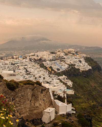 Santorini 