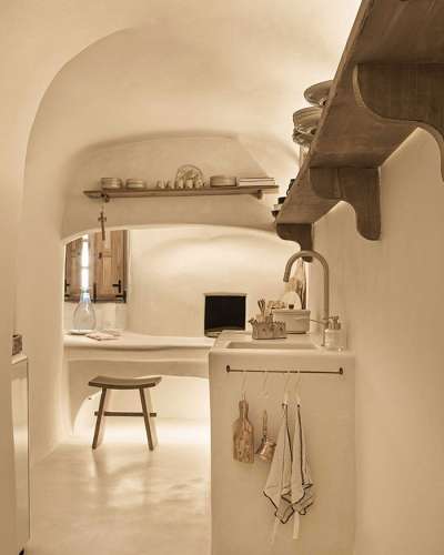 Maison Dalidaz in Santorini
